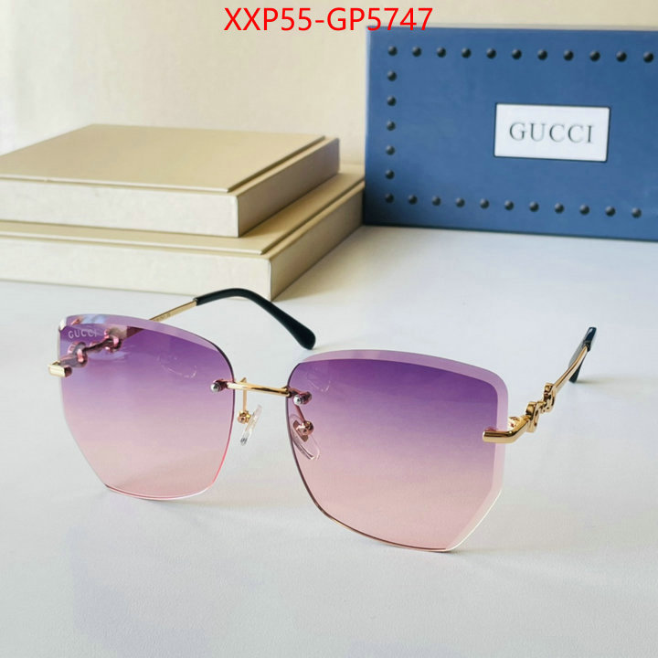 Glasses-Gucci,buy the best high quality replica , ID: GP5747,$: 55USD