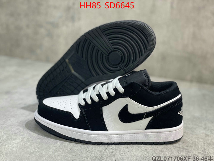 Men Shoes-Nike,best replica 1:1 , ID: SD6645,$: 85USD