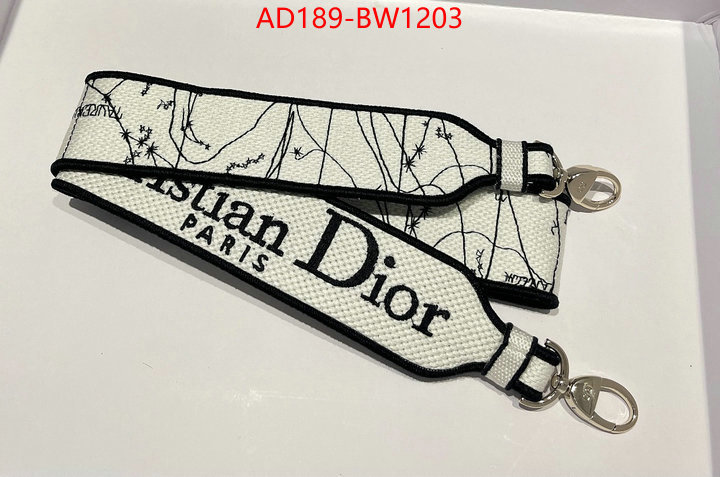 Dior Bags(TOP)-Lady-,ID: BW1203,$: 189USD