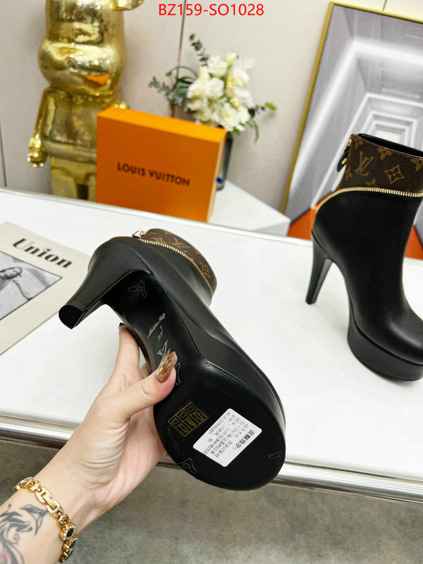 Women Shoes-LV,where can i buy the best quality , ID: SO1028,$: 159USD