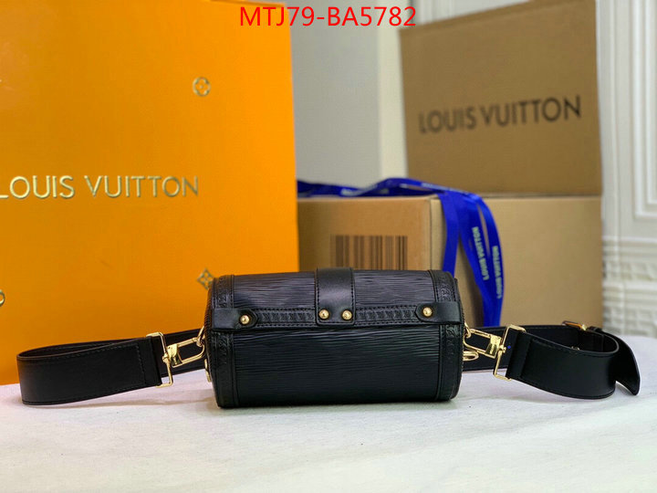 LV Bags(4A)-Pochette MTis Bag-Twist-,ID: BA5782,$: 79USD