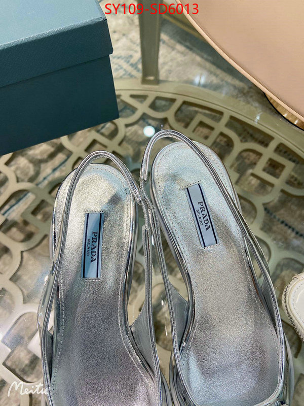 Women Shoes-Prada,replicas buy special , ID: SD6013,$: 109USD