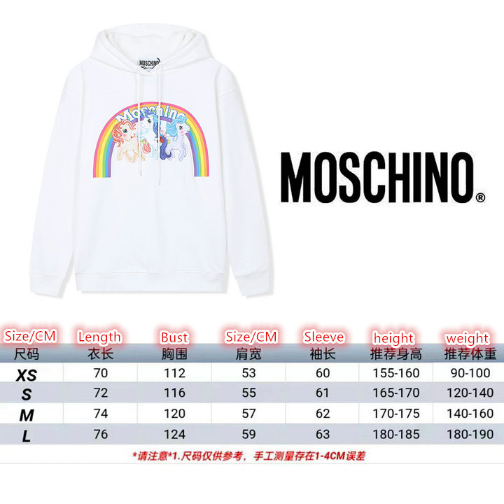 Clothing-Moschino,wholesale designer shop , ID: CW2636,$: 69USD