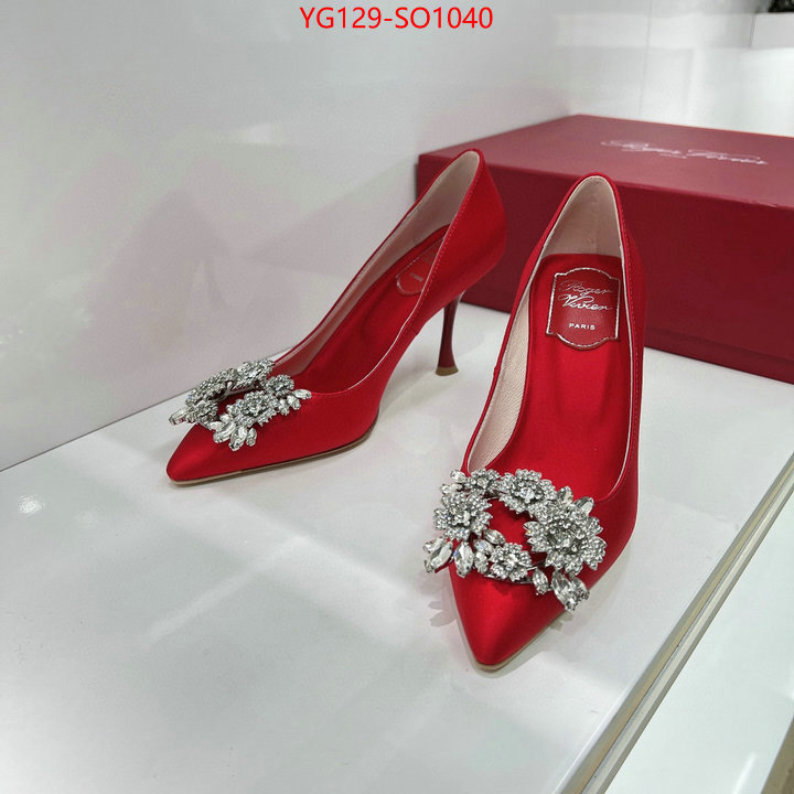 Women Shoes-Rogar Vivier,designer , ID: SO1040,$: 129USD