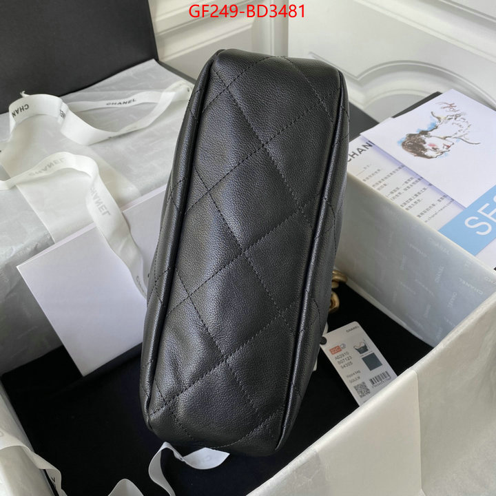 Chanel Bags(TOP)-Diagonal-,ID: BD3481,$: 249USD