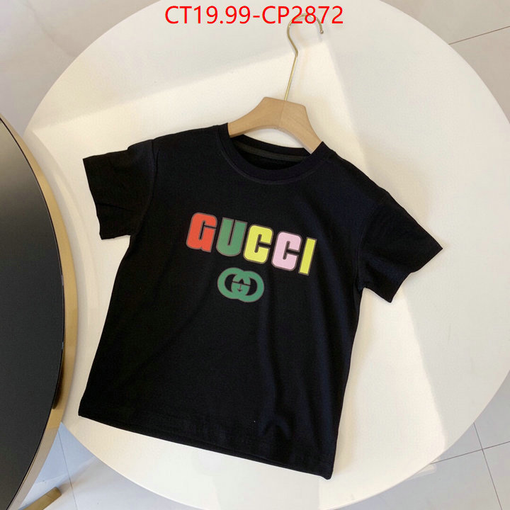 Kids clothing-Gucci,buy best quality replica , ID: CP2872,