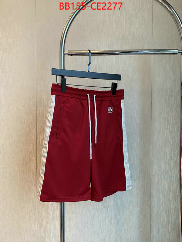 Clothing-Loewe,replica sale online , ID: CE2277,$: 155USD