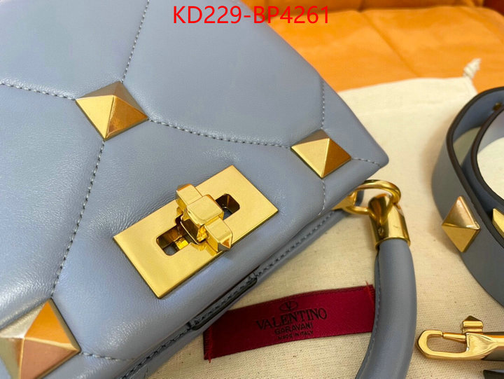 Valentino Bags (TOP)-Roman Stud-,buy the best high quality replica ,ID: BP4261,$: 229USD