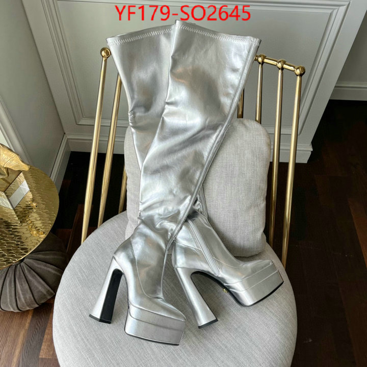 Women Shoes-Versace,knockoff , ID: SO2645,$: 179USD