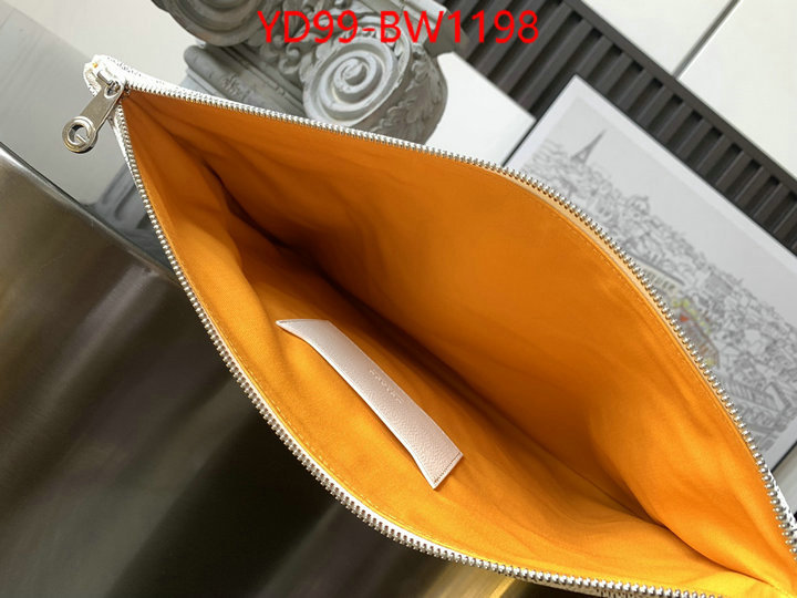 Goyard Bags(TOP)-Clutch-,ID: BW1198,$: 99USD