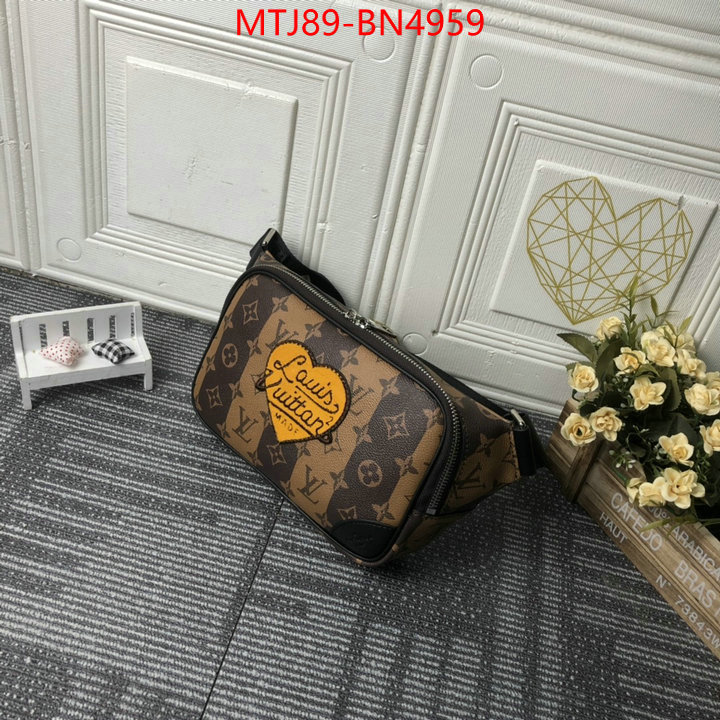 LV Bags(4A)-Discovery-,knockoff ,ID: BN4959,$: 89USD