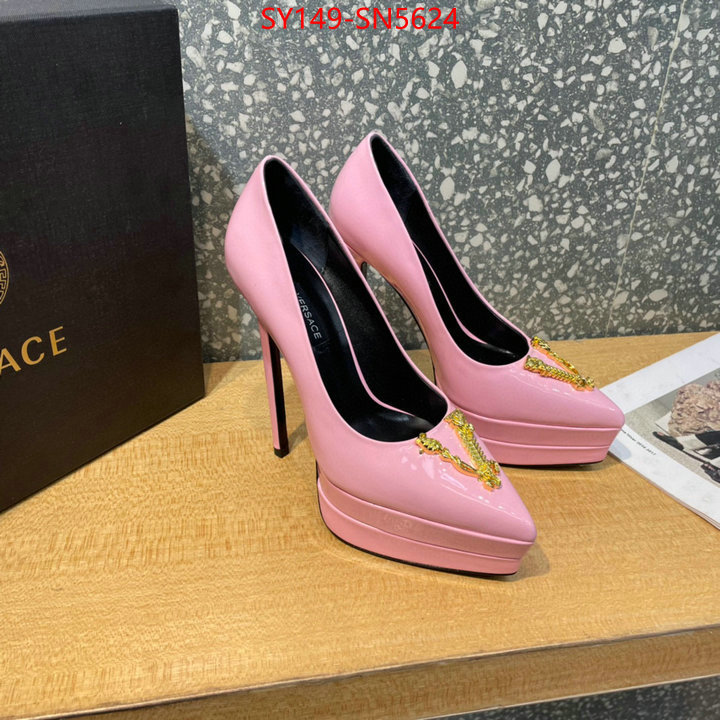 Women Shoes-Versace,how quality , ID: SN5624,$: 149USD