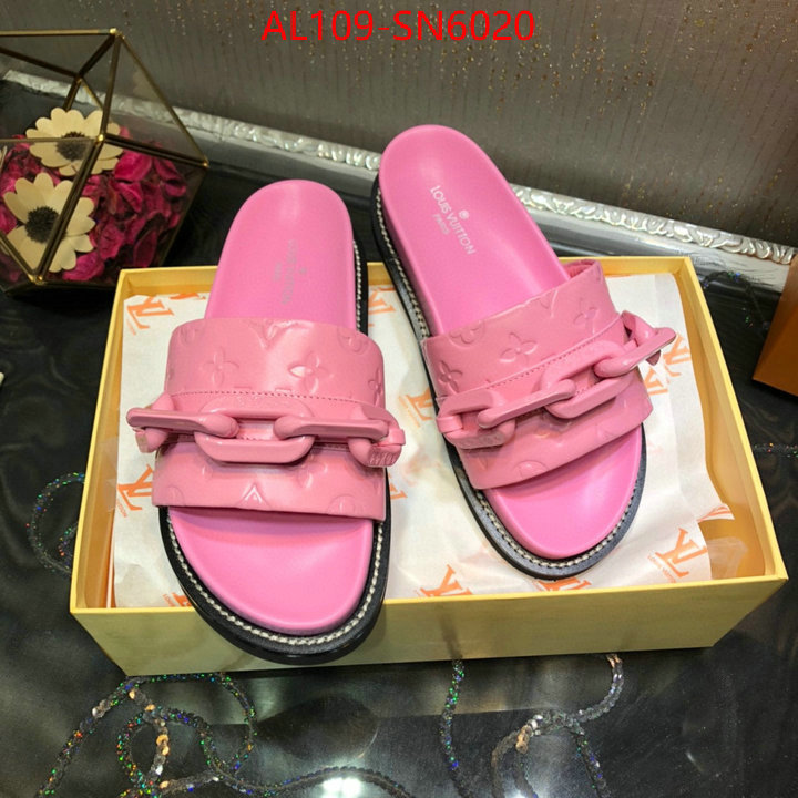 Women Shoes-LV,shop the best high authentic quality replica , ID: SN6020,$: 109USD