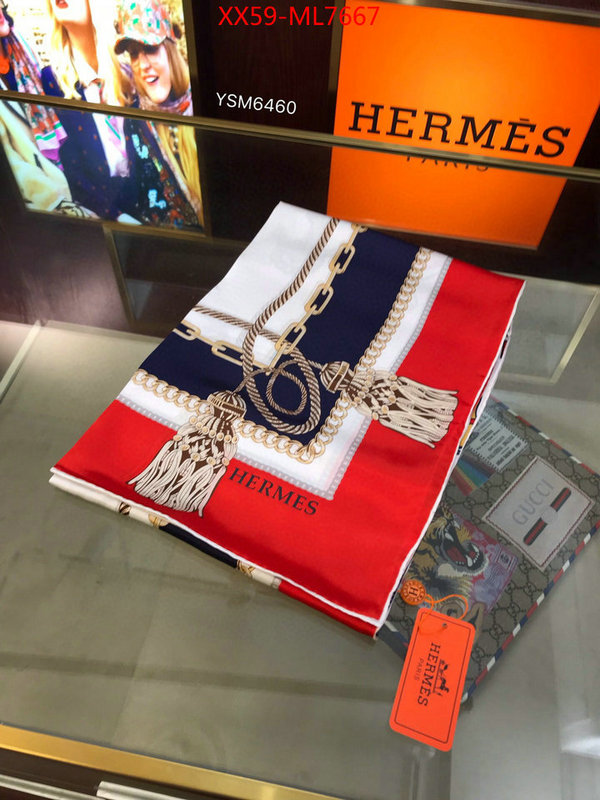 Scarf-Hermes,the best quality replica , ID: ML7667,$: 59USD