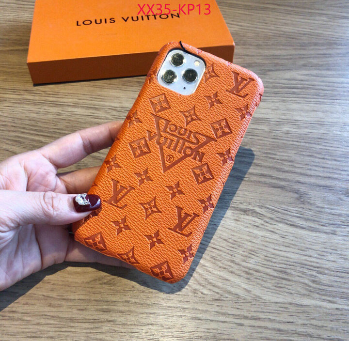 Phone case-LV,1:1 , ID: KP13,$: 35USD