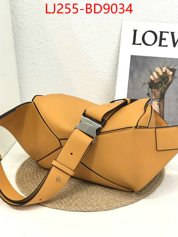 Loewe Bags(TOP)-Puzzle-,mirror copy luxury ,ID: BD9034,$: 255USD