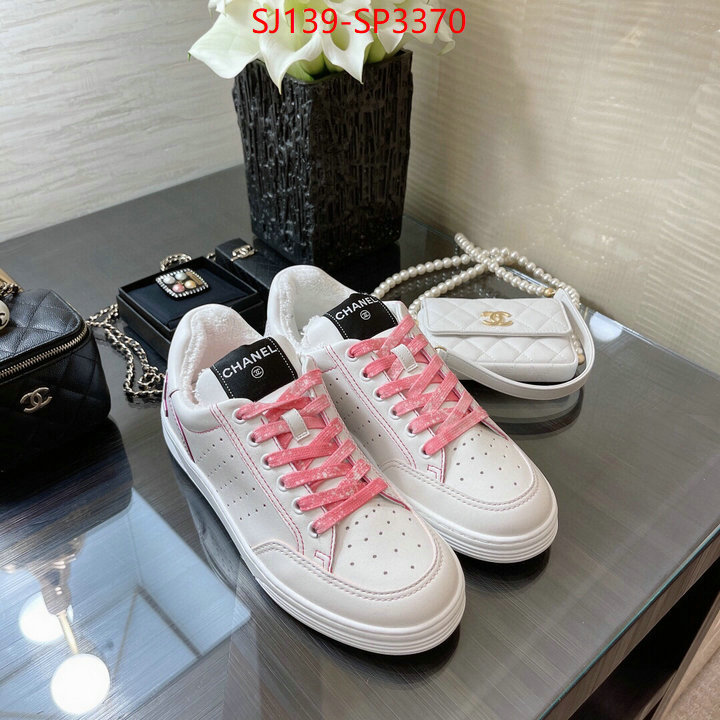 Women Shoes-Chanel,fashion replica , ID: SP3370,$: 139USD