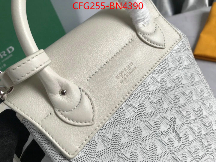 Goyard Bags(TOP)-Backpack-,ID: BN4390,$: 255USD