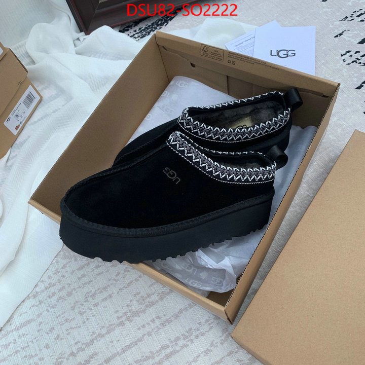 Women Shoes-UGG,high quality designer replica , ID: SO2222,$: 82USD