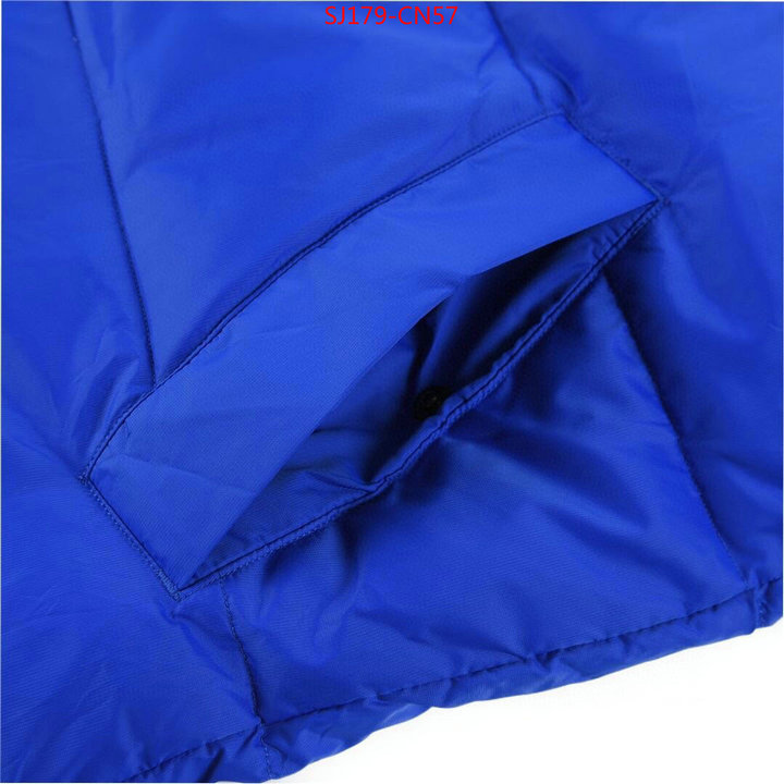 Down jacket Women-Canada Goose,quality replica , ID: CN57,$: 179USD