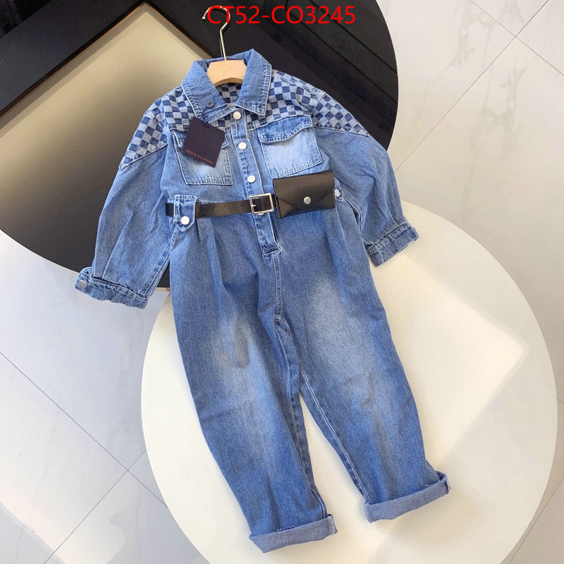 Kids clothing-LV,where should i buy replica , ID: CO3245,$: 52USD