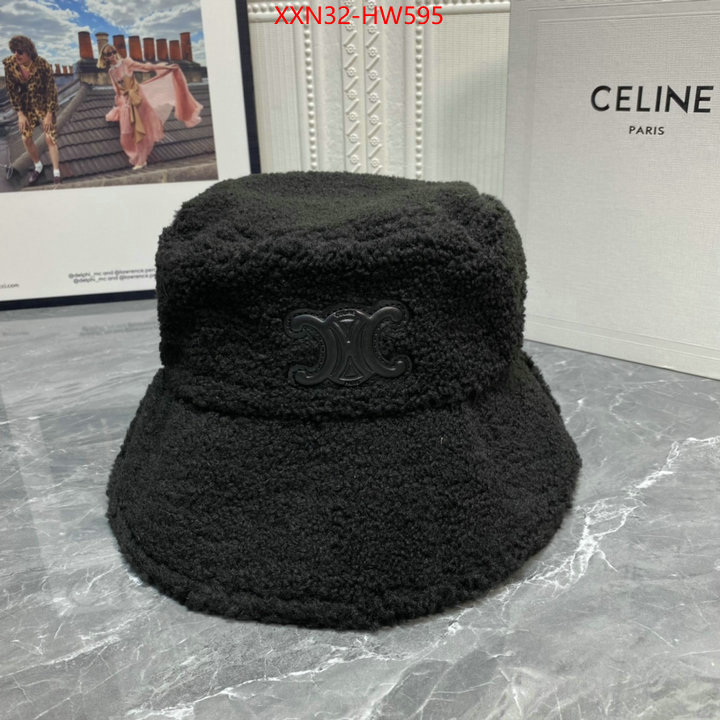 Cap (Hat)-Celine,buy sell , ID: HW595,$: 32USD