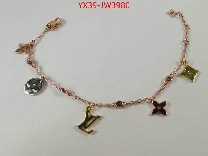 Jewelry-LV,fake cheap best online , ID: JW3980,$: 39USD