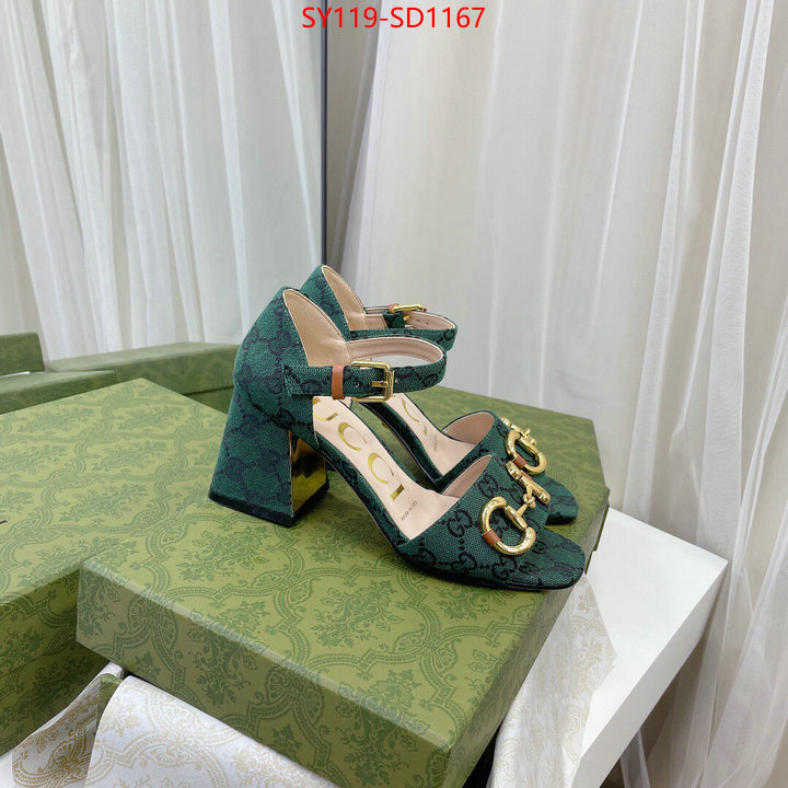 Women Shoes-Gucci,what's the best to buy replica , ID: SD1167,$: 119USD