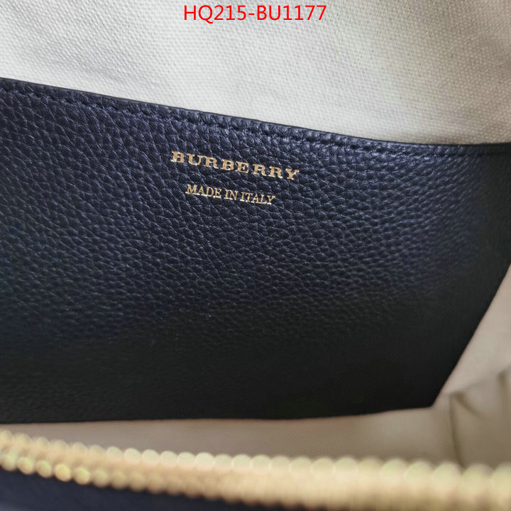 Burberry Bags(TOP)-Handbag-,aaaaa replica designer ,ID: BU1177,$: 215USD