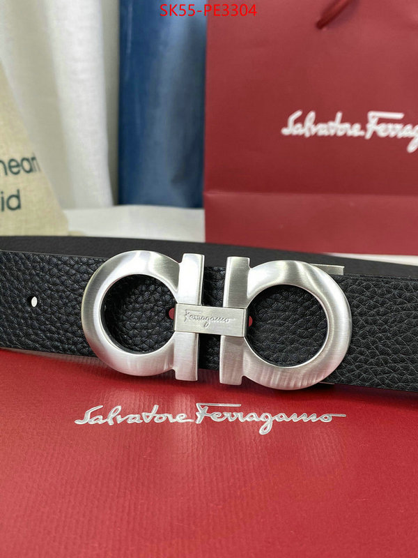 Belts-Ferragamo,fashion designer , ID: PE3304,$: 55USD