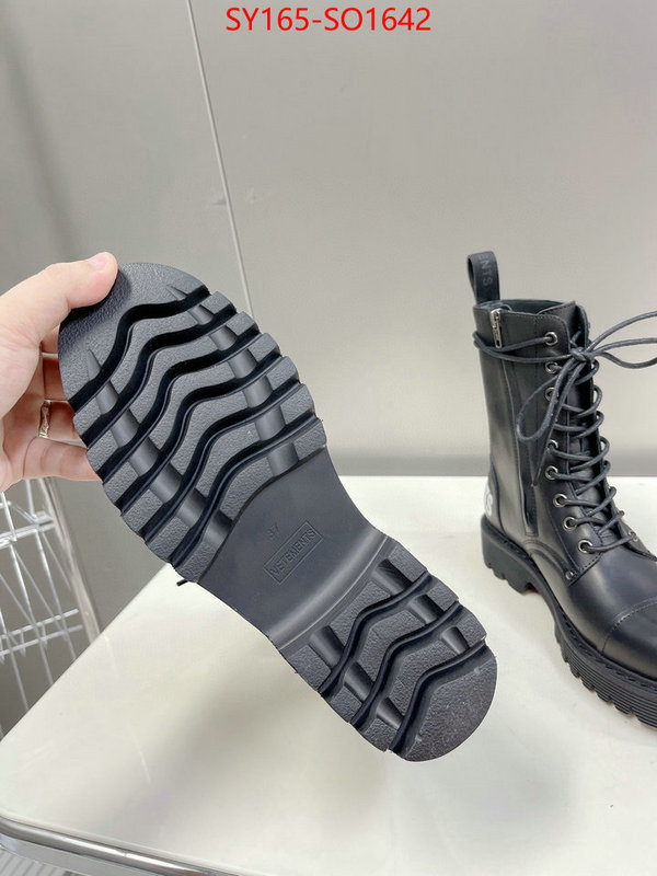 Men Shoes-Boots,shop cheap high quality 1:1 replica , ID: SO1642,$: 165USD
