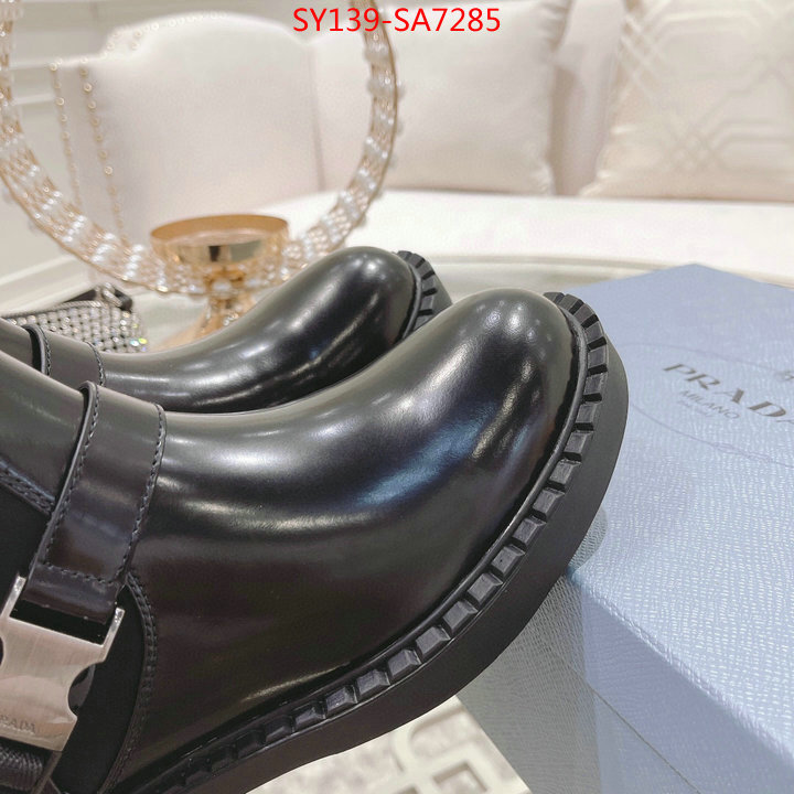 Women Shoes-Prada,top quality fake , ID: SA7285,$: 139USD