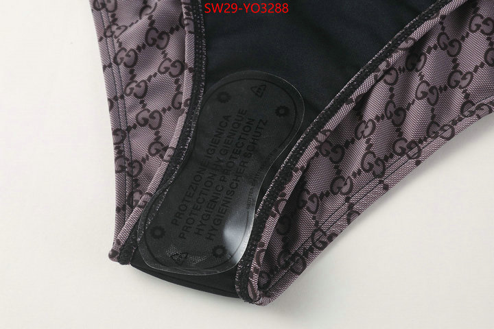 Swimsuit-GUCCI,buy , ID: YO3288,$: 29USD