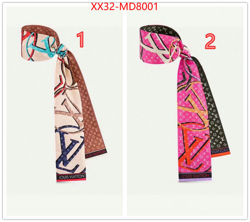 Scarf-LV,top grade , ID: MD8001,$: 32USD