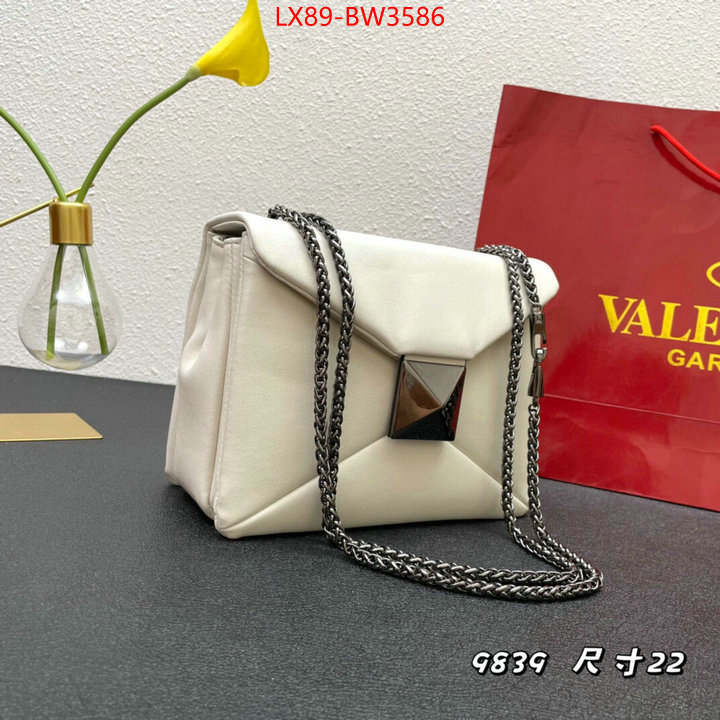 Valentino Bags(4A)-Diagonal-,outlet 1:1 replica ,ID: BW3586,$: 89USD