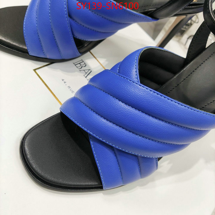 Women Shoes-Balmain,new , ID: SN6100,$: 139USD