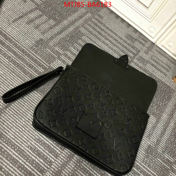 LV Bags(4A)-Trio-,best replica 1:1 ,ID: BA6183,$: 85USD