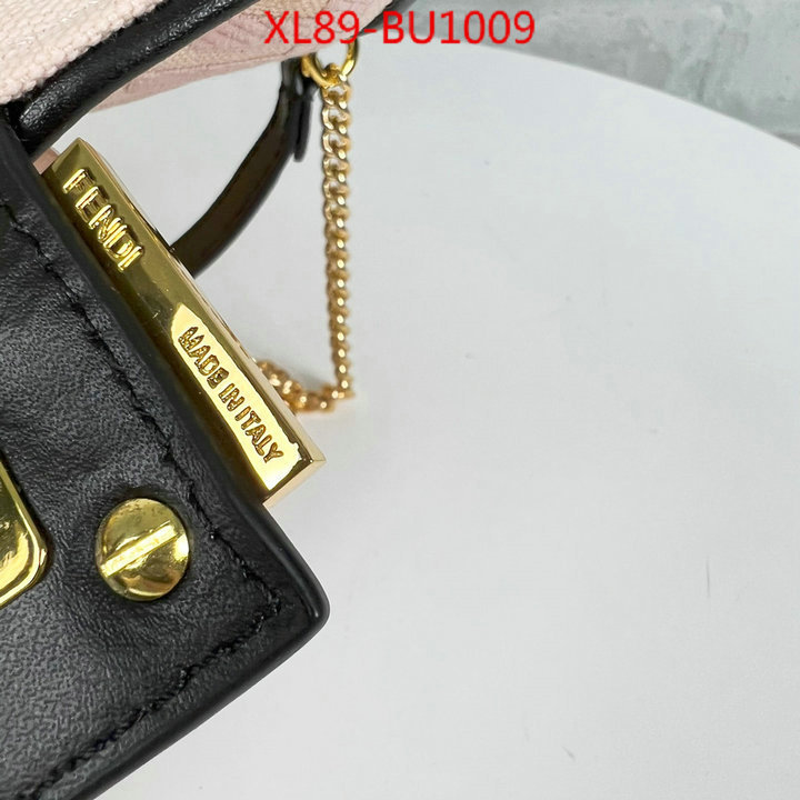 Fendi Bags(4A)-Diagonal-,cheap replica designer ,ID: BU1009,$: 89USD