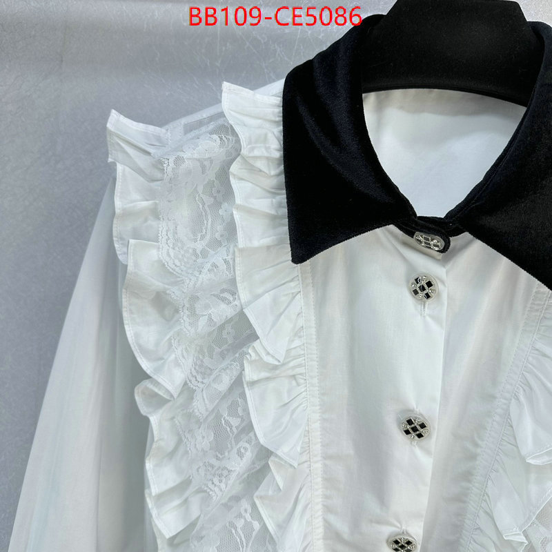 Clothing-Chanel,1:1 replica , ID: CE5086,$: 109USD