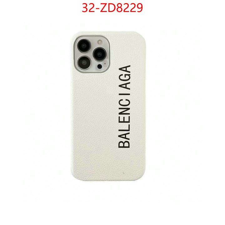 Phone case-Balenciaga,aaaaa+ quality replica , ID: ZD8229,$: 32USD