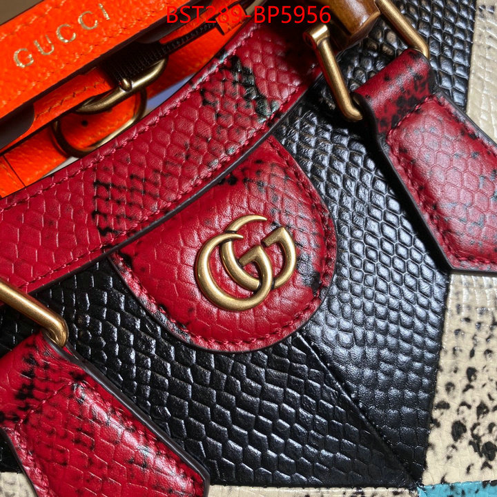 Gucci Bags(TOP)-Diana-Bamboo-,1:01 ,ID: BP5956,$: 289USD