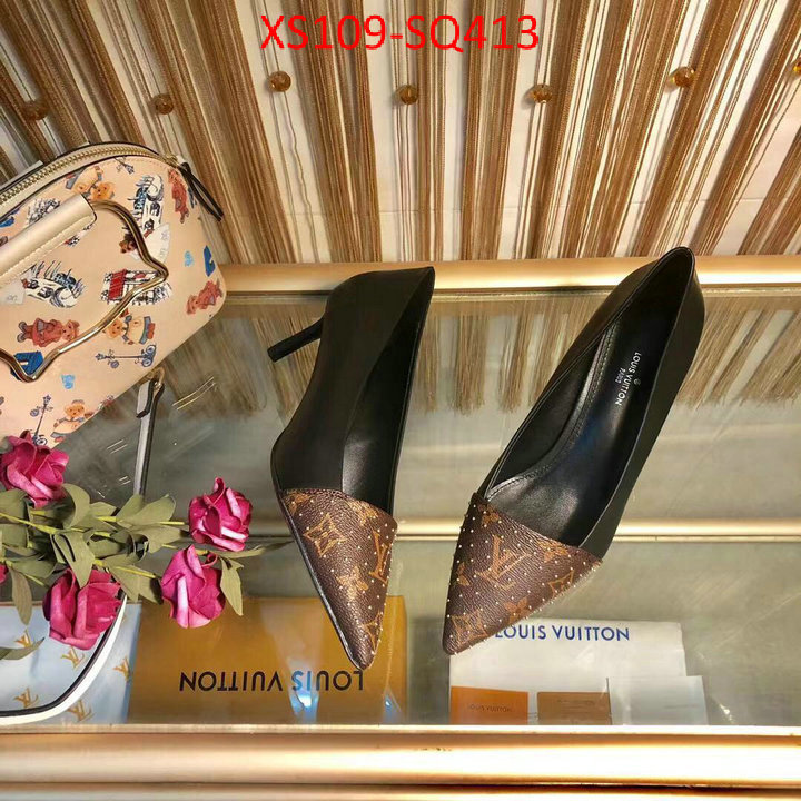 Women Shoes-LV,can you buy knockoff , ID: SQ413,$: 109USD