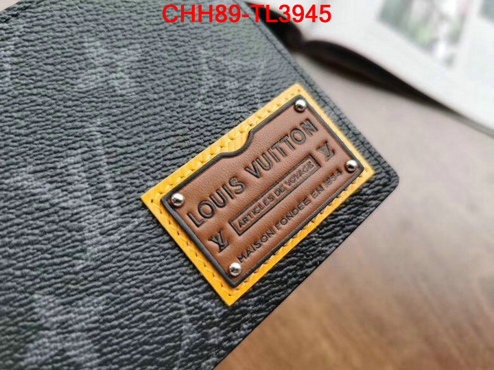 LV Bags(TOP)-Wallet,ID: TL3945,$: 89USD