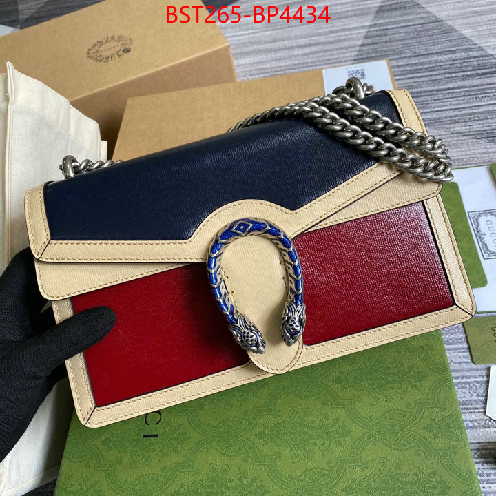 Gucci Bags(TOP)-Dionysus-,luxury fashion replica designers ,ID: BP4434,$: 265USD