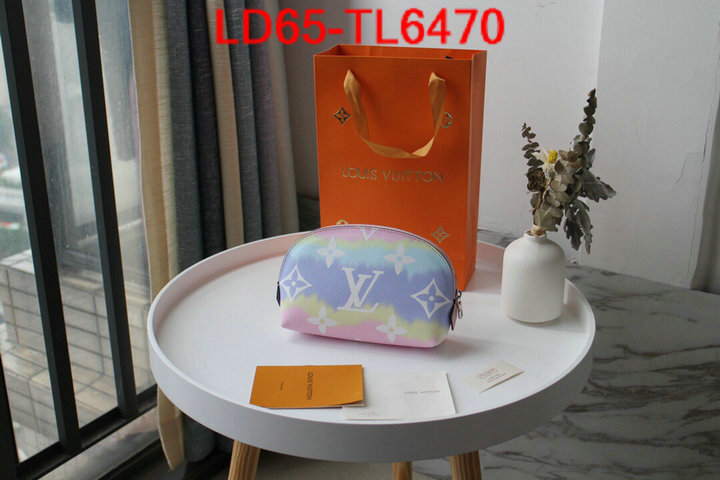 LV Bags(TOP)-Wallet,ID:TL6470,$: 65USD