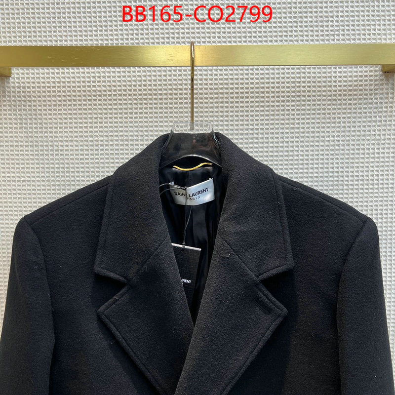 Clothing-YSL,wholesale china ,ID: CO2799,$: 165USD