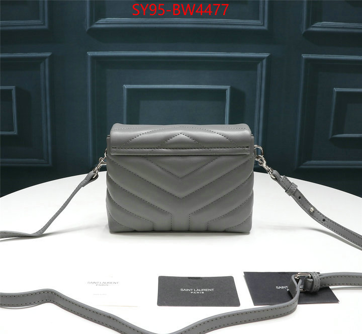 YSL Bag(4A)-LouLou Series,ID: BW4477,$: 95USD