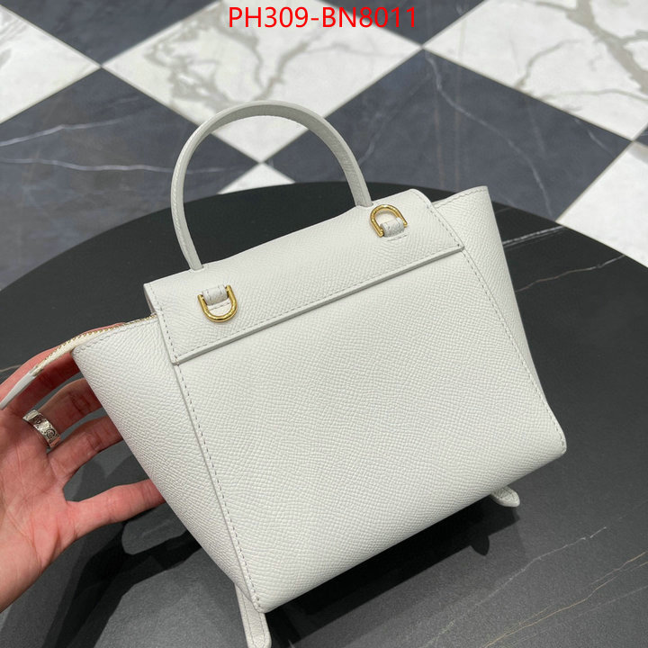 CELINE Bags(TOP)-Belt Bag,mirror quality ,ID: BN8011,$: 309USD