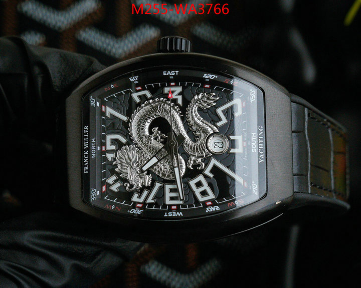Watch(TOP)-Franck Muller,shop the best high quality , ID: WA3766,$: 255USD