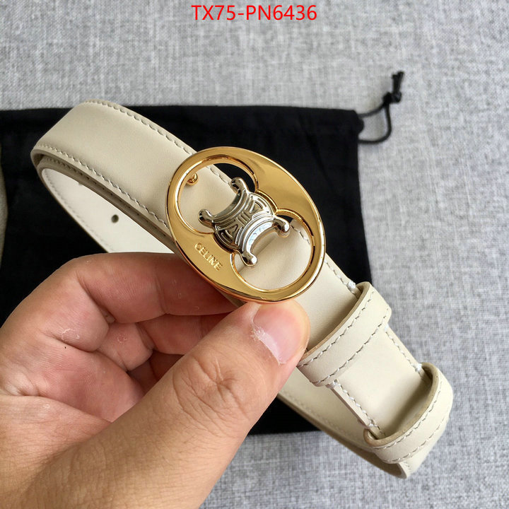 Belts-CELINE,is it illegal to buy dupe , ID: PN6436,$: 75USD